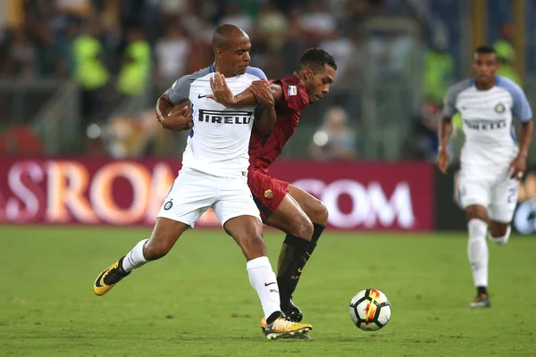 Seria A Ligi maç Fc Inter Rakip olarak Roma