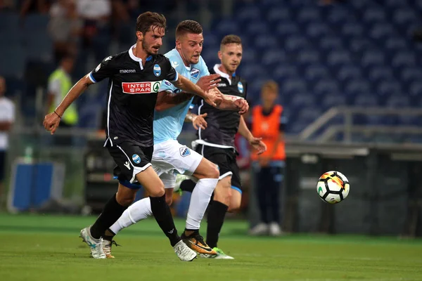 Serie A Ligi - Lazio – Spal, İtalya - 20 Ağustos arasında maç  