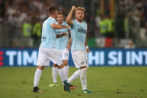 Son Süper Kupası Tim Juventus rakip Lazio