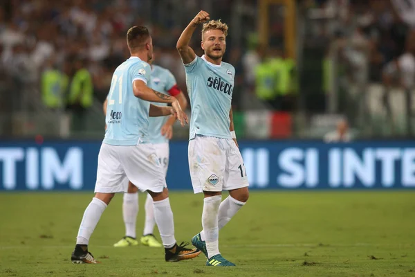 Son Süper Kupası Tim Juventus rakip Lazio