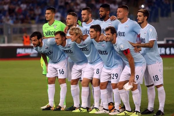 Serie A Ligi - Lazio – Spal, İtalya - 20 Ağustos arasında maç  