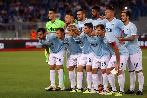 Serie A Ligi - Lazio – Spal, İtalya - 20 Ağustos arasında maç  