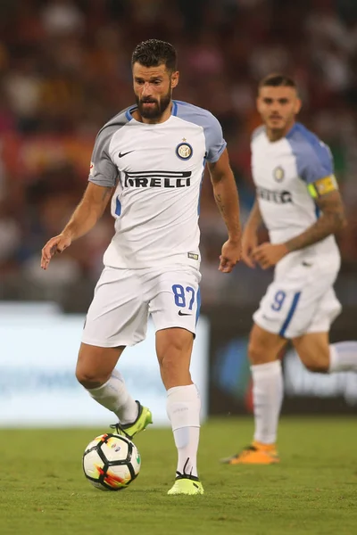 Seria A Ligi maç Fc Inter Rakip olarak Roma
