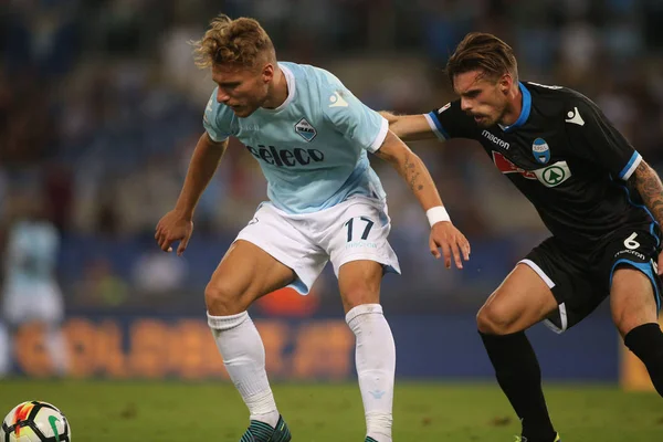 Serie A Ligi - Lazio – Spal, İtalya - 20 Ağustos arasında maç  