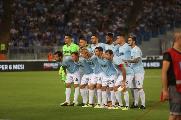 Serie A Ligi - Lazio – Spal, İtalya - 20 Ağustos arasında maç  
