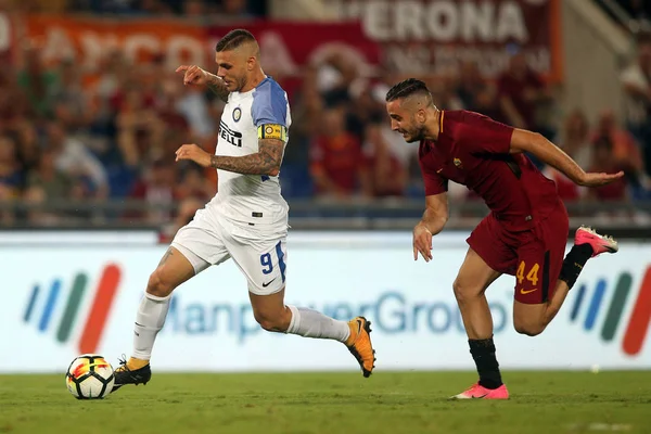 Seria A Ligi maç Fc Inter Rakip olarak Roma