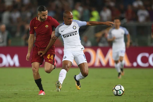 Seria A Ligi maç Fc Inter Rakip olarak Roma