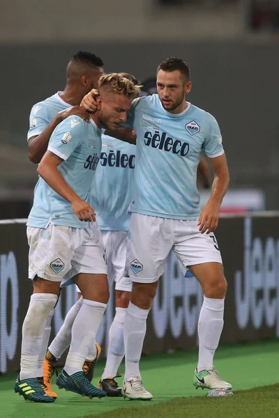 Son Süper Kupası Tim Juventus rakip Lazio