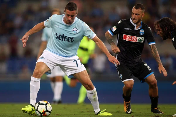 Serie A Ligi - Lazio – Spal, İtalya - 20 Ağustos arasında maç  