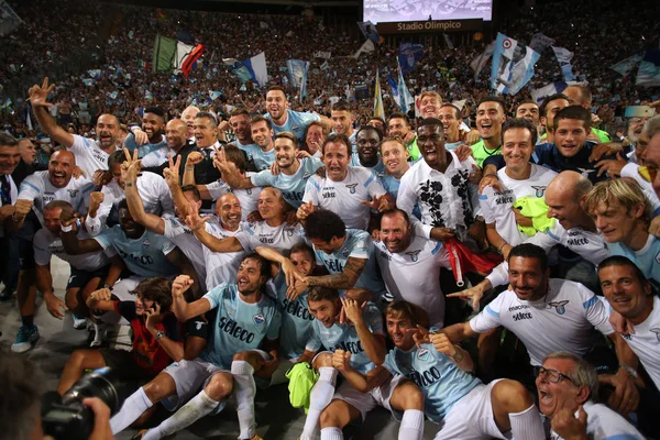 Son Süper Kupası Tim Juventus rakip Lazio