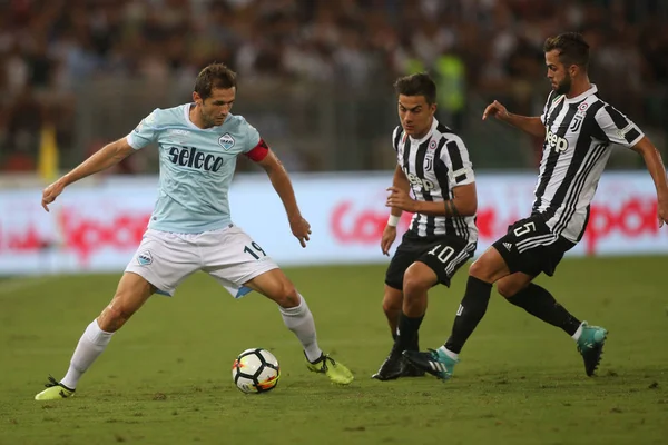 Son Süper Kupası Tim Juventus rakip Lazio