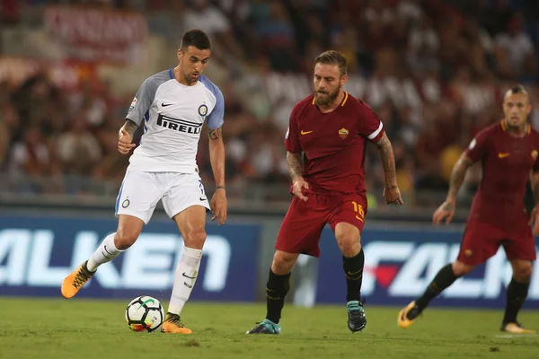 Seria A Ligi maç Fc Inter Rakip olarak Roma