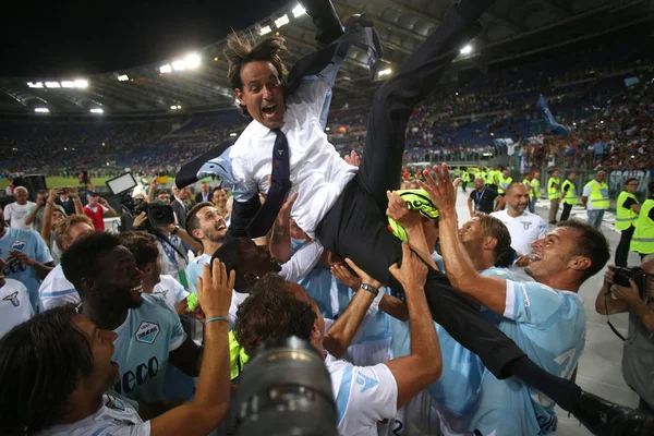 Son Süper Kupası Tim Juventus rakip Lazio