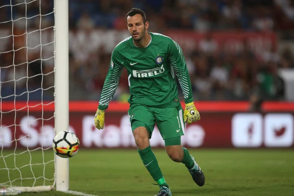 Seria A Ligi maç Fc Inter Rakip olarak Roma