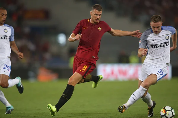 Seria A Ligi maç Fc Inter Rakip olarak Roma
