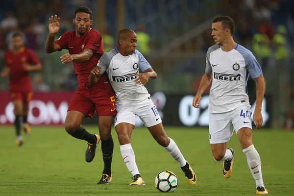 Seria A Ligi maç Fc Inter Rakip olarak Roma