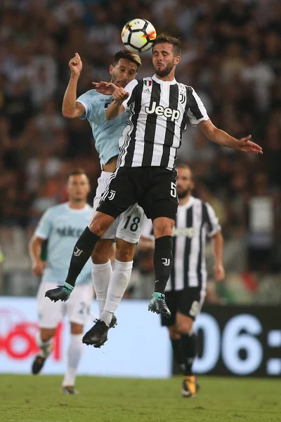 Son Süper Kupası Tim Juventus rakip Lazio