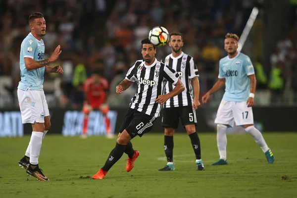 Son Süper Kupası Tim Juventus rakip Lazio