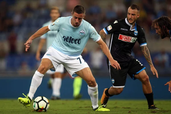 Serie A Ligi - Lazio – Spal, İtalya - 20 Ağustos arasında maç  