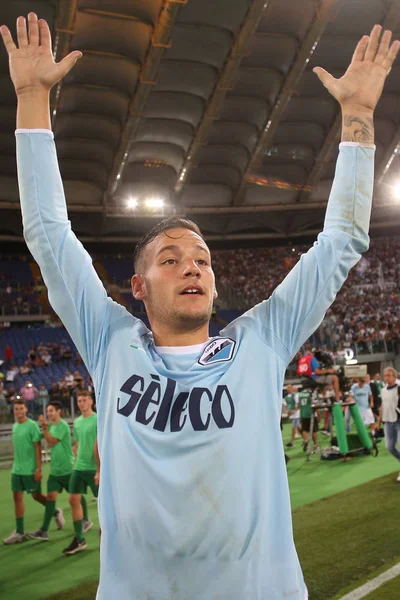 Son Süper Kupası Tim Juventus rakip Lazio