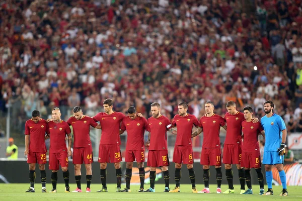 Seria A Ligi maç Fc Inter Rakip olarak Roma