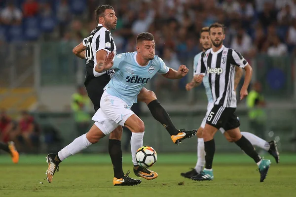 Son Süper Kupası Tim Juventus rakip Lazio