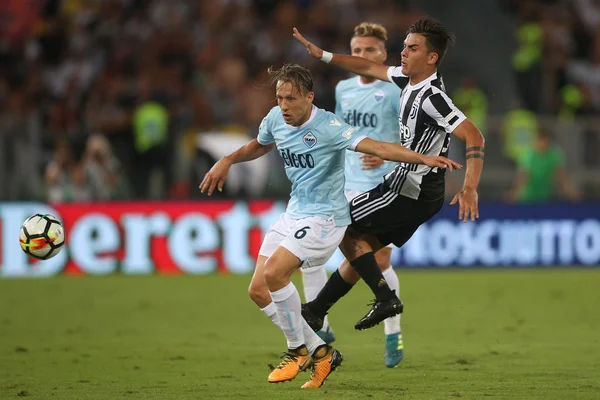 Son Süper Kupası Tim Juventus rakip Lazio