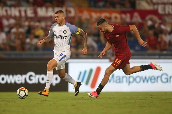 Seria A Ligi maç Fc Inter Rakip olarak Roma