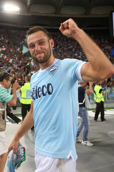 Son Süper Kupası Tim Juventus rakip Lazio