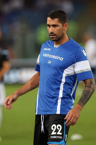 Serie A Ligi - Lazio – Spal, İtalya - 20 Ağustos arasında maç  