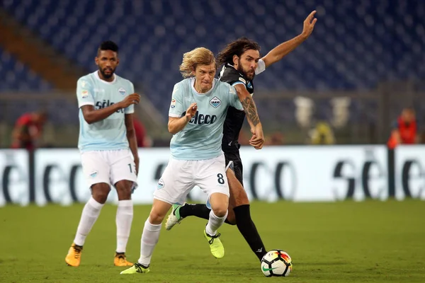 Serie A Ligi - Lazio – Spal, İtalya - 20 Ağustos arasında maç  
