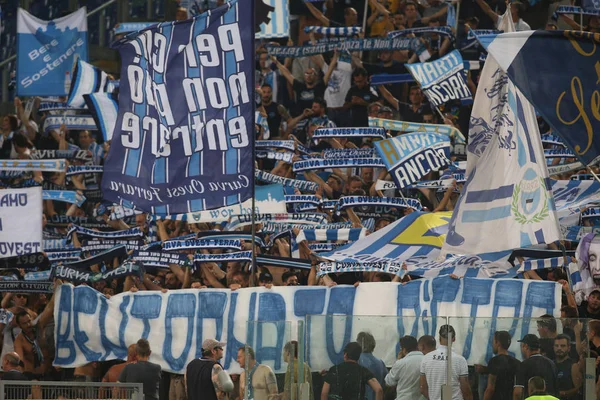 Serie A Ligi - Lazio – Spal, İtalya - 20 Ağustos arasında maç  