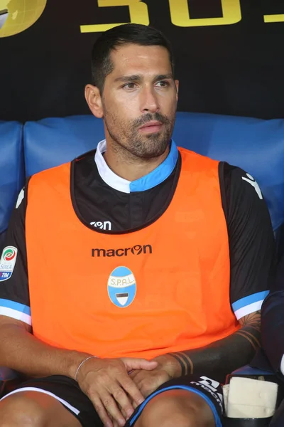Serie A Ligi - Lazio – Spal, İtalya - 20 Ağustos arasında maç  