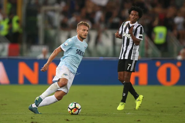 Son Süper Kupası Tim Juventus rakip Lazio