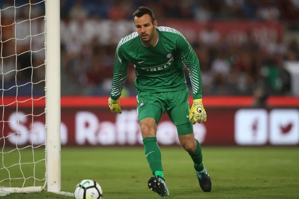 Seria A Ligi maç Fc Inter Rakip olarak Roma