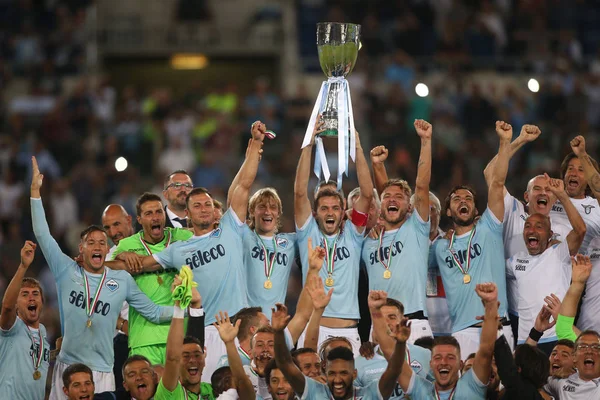 Son Süper Kupası Tim Juventus rakip Lazio