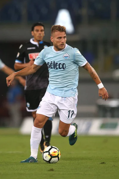 Serie A Ligi - Lazio – Spal, İtalya - 20 Ağustos arasında maç  