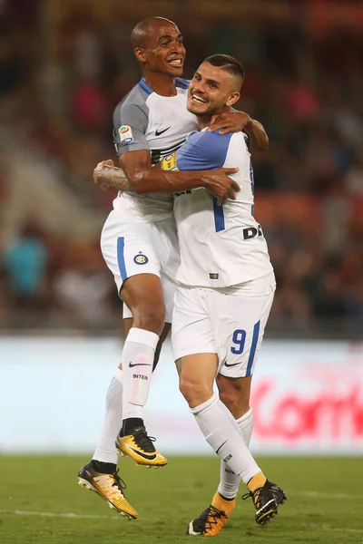 Seria A Ligi maç Fc Inter Rakip olarak Roma