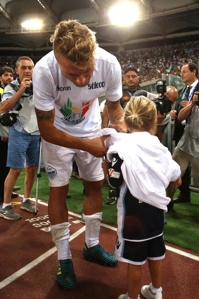 Son Süper Kupası Tim Juventus rakip Lazio