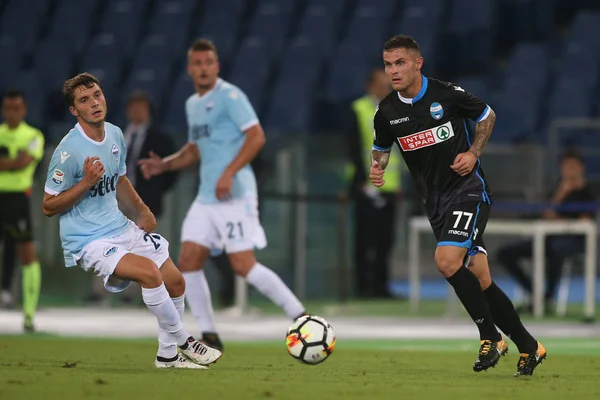 Serie A Ligi - Lazio – Spal, İtalya - 20 Ağustos arasında maç  