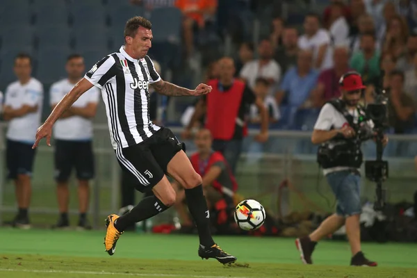 Son Süper Kupası Tim Juventus rakip Lazio