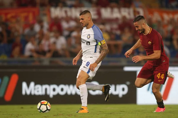 Seria A Ligi maç Fc Inter Rakip olarak Roma
