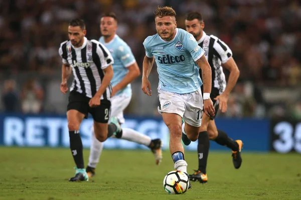 Son Süper Kupası Tim Juventus rakip Lazio