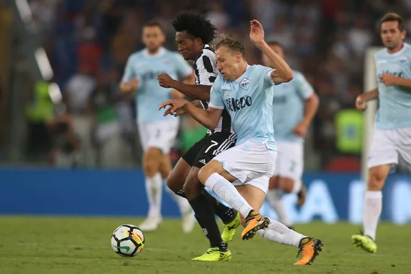 Son Süper Kupası Tim Juventus rakip Lazio