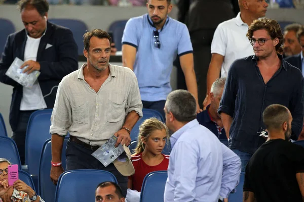 VIP Triibuna son Süper Kupası Tim Juventus vs Lazio