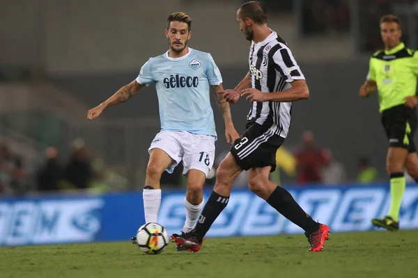 Son Süper Kupası Tim Juventus rakip Lazio