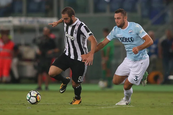 Son Süper Kupası Tim Juventus rakip Lazio