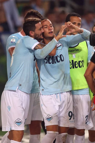 Son Süper Kupası Tim Juventus rakip Lazio