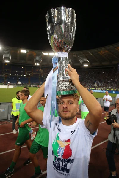 Son Süper Kupası Tim Juventus rakip Lazio