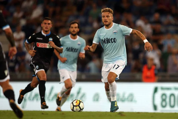 Serie A Ligi - Lazio – Spal, İtalya - 20 Ağustos arasında maç  